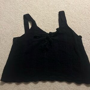 Old Navy tank top, black, size Medium